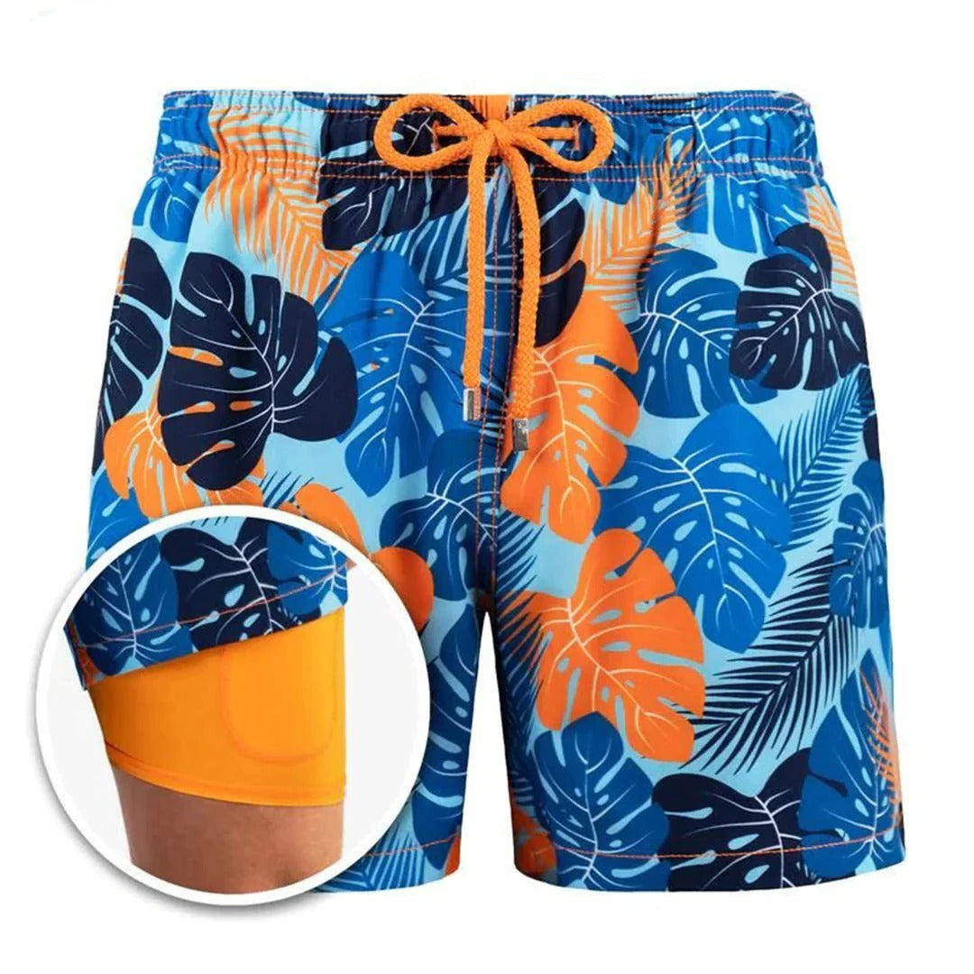 Elegant Swim Trunks for Men