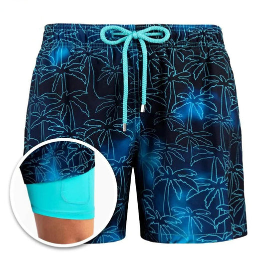 Elegant Swim Trunks for Men