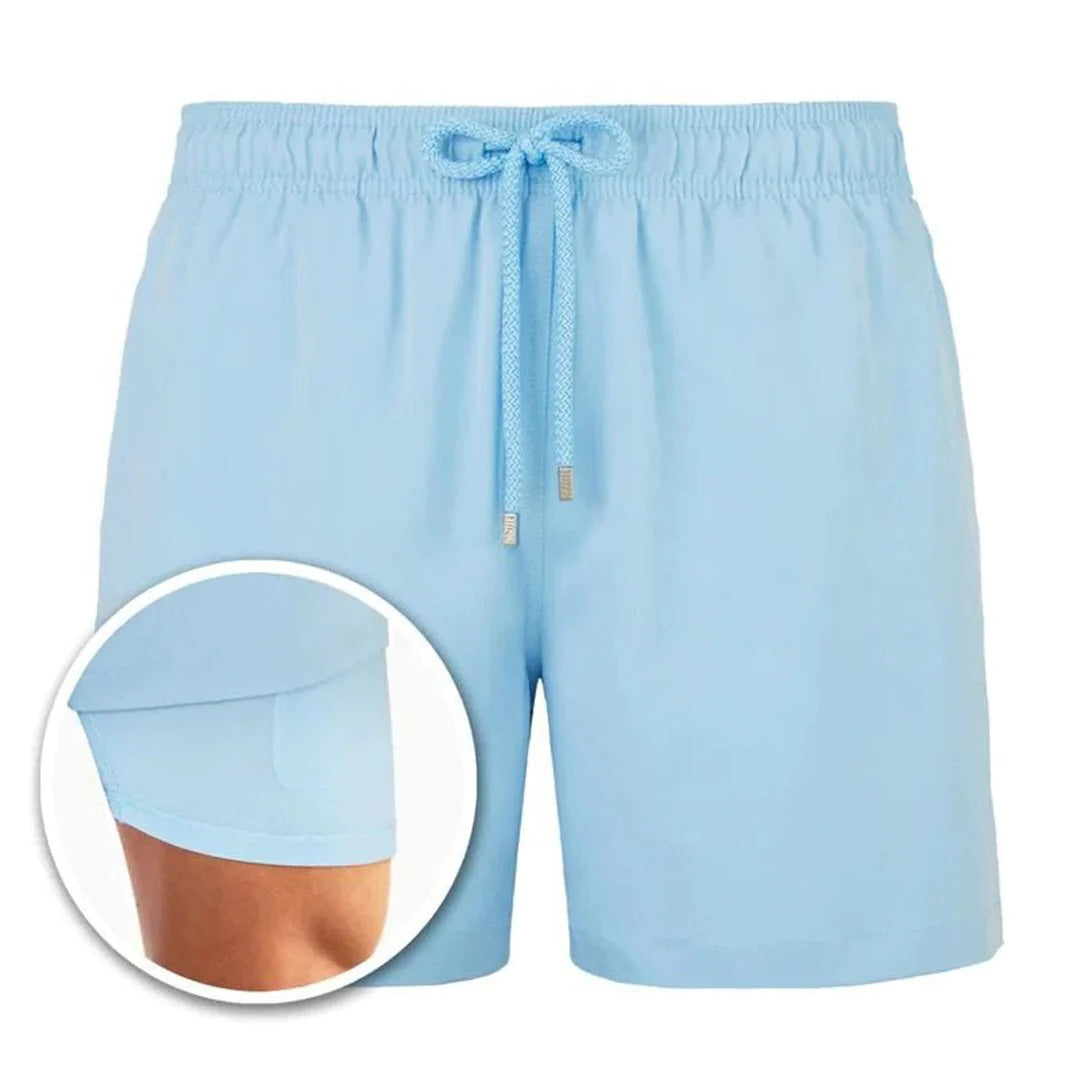 Elegant Swim Trunks for Men