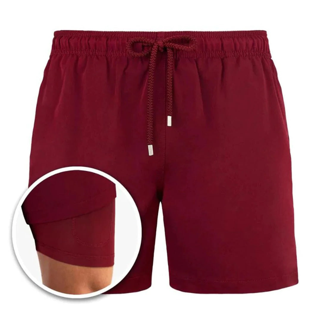 Elegant Swim Trunks for Men