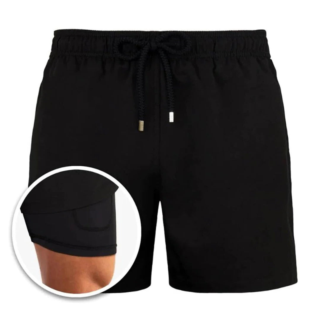 Elegant Swim Trunks for Men