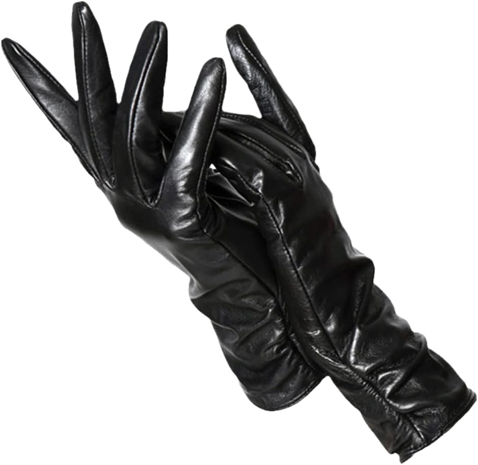 Elise | Classic and Elegant Leather Gloves