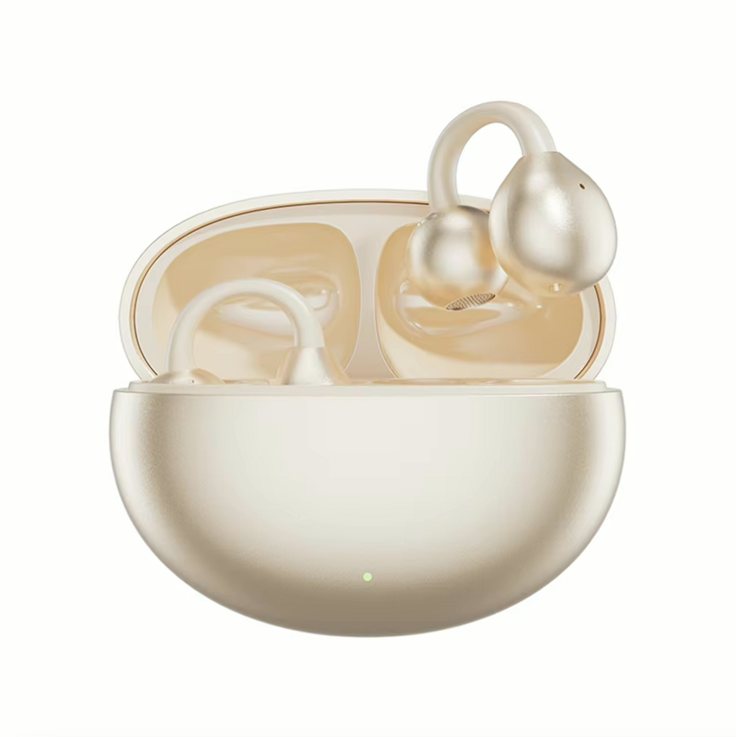 Emerald: Wireless Earbuds with AI Noise Cancellation and 72 Hours Battery Life