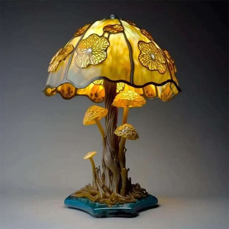 ENCHANTA MOSAIC LAMP – Mosaic lamp for gentle light and decorative atmosphere