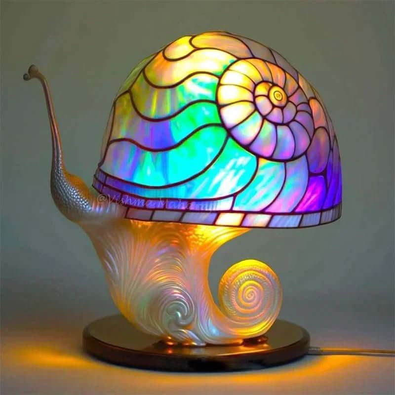 ENCHANTA MOSAIC LAMP – Mosaic lamp for gentle light and decorative atmosphere