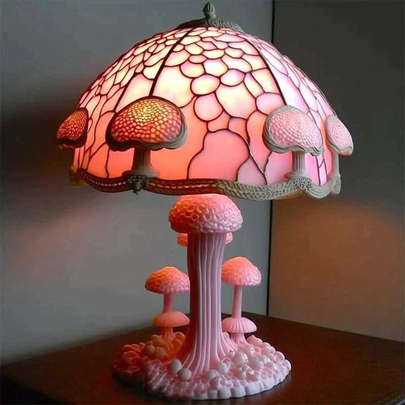 ENCHANTA MOSAIC LAMP – Mosaic lamp for gentle light and decorative atmosphere