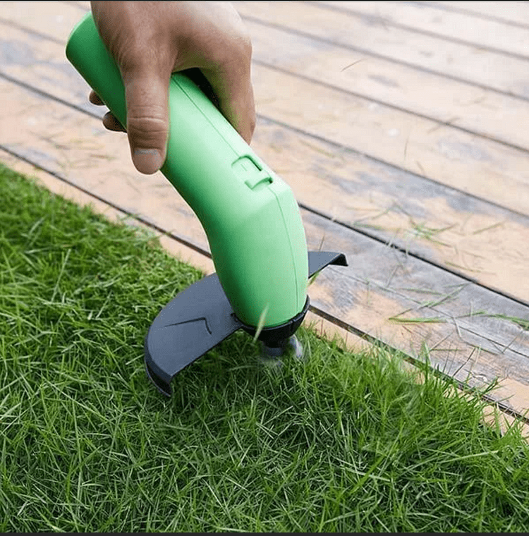 Ergonomic Grass Trimmer Easy Maneuvering and Precise Cutting