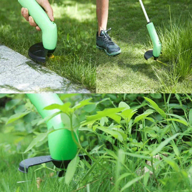 Ergonomic Grass Trimmer Easy Maneuvering and Precise Cutting