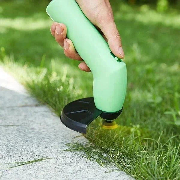 Ergonomic Grass Trimmer Easy Maneuvering and Precise Cutting