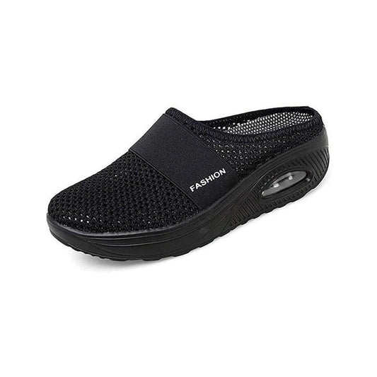 Ergonomic Slippers with Cushioning (Women)