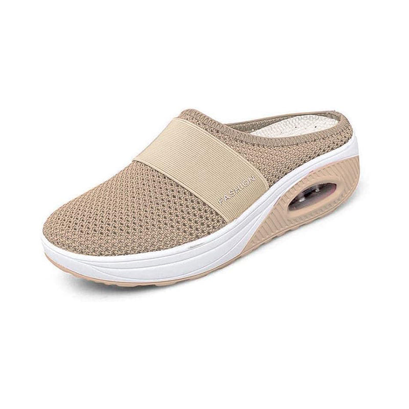 Ergonomic Slippers with Cushioning (Women)