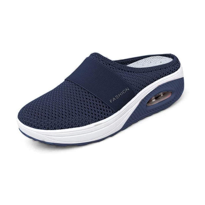 Ergonomic Slippers with Cushioning (Women)