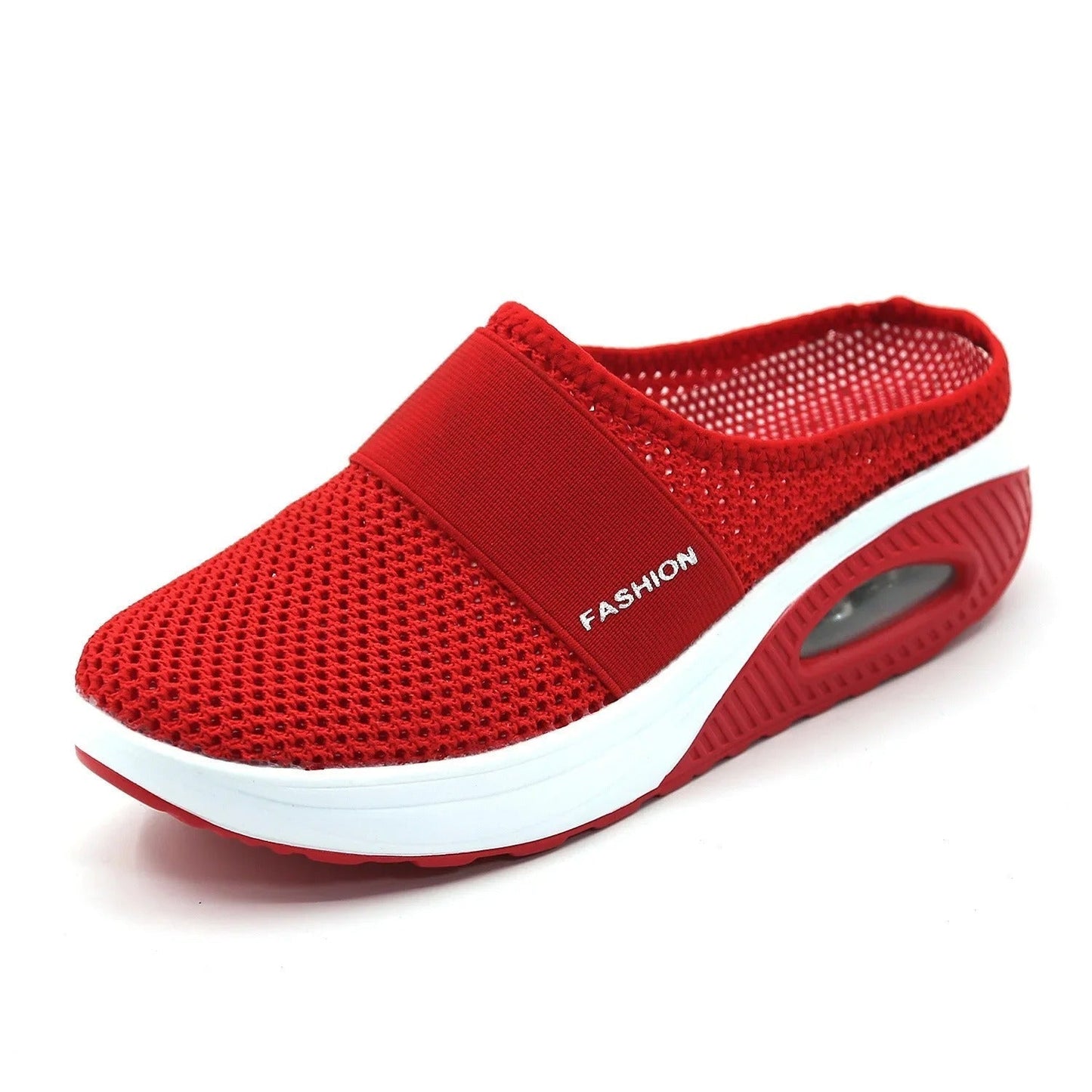 Ergonomic Slippers with Cushioning (Women)