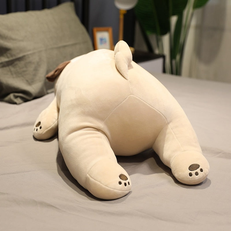 Extra Soft Cushions Providing Cozy Comfort