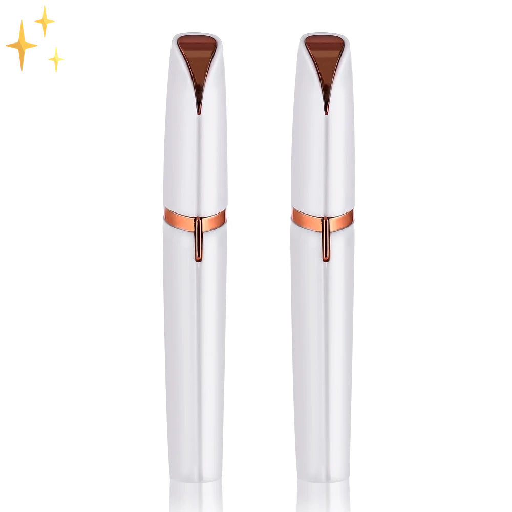 Eyebrow Trimmer and Hair Remover Quick and Painless