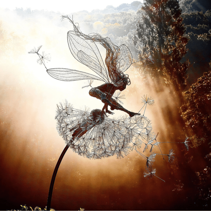 FairyCraft | Transform Every Corner of Your Garden into a Fairy Tale Scene
