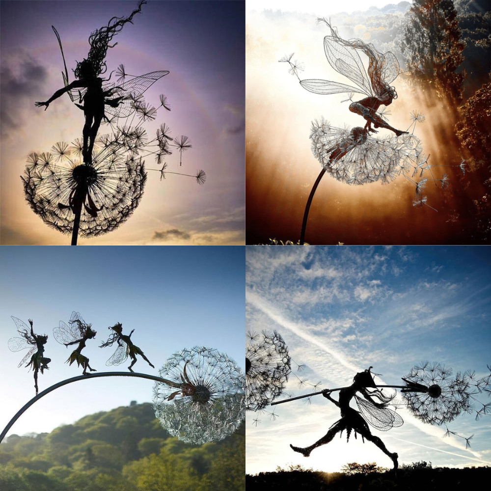 FairyCraft | Transform Every Corner of Your Garden into a Fairy Tale Scene