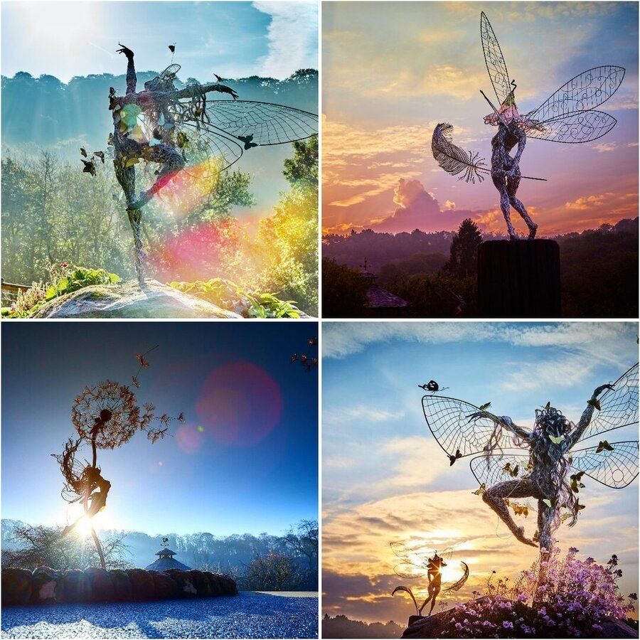 FairyCraft | Transform Every Corner of Your Garden into a Fairy Tale Scene