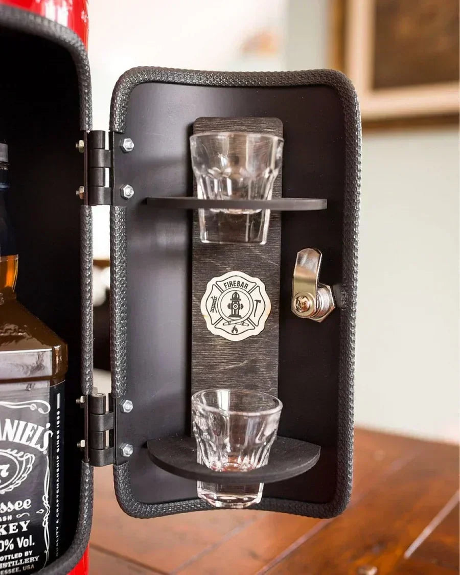 FireBar Hidden Bar – Sleek, Discreet, and Unique