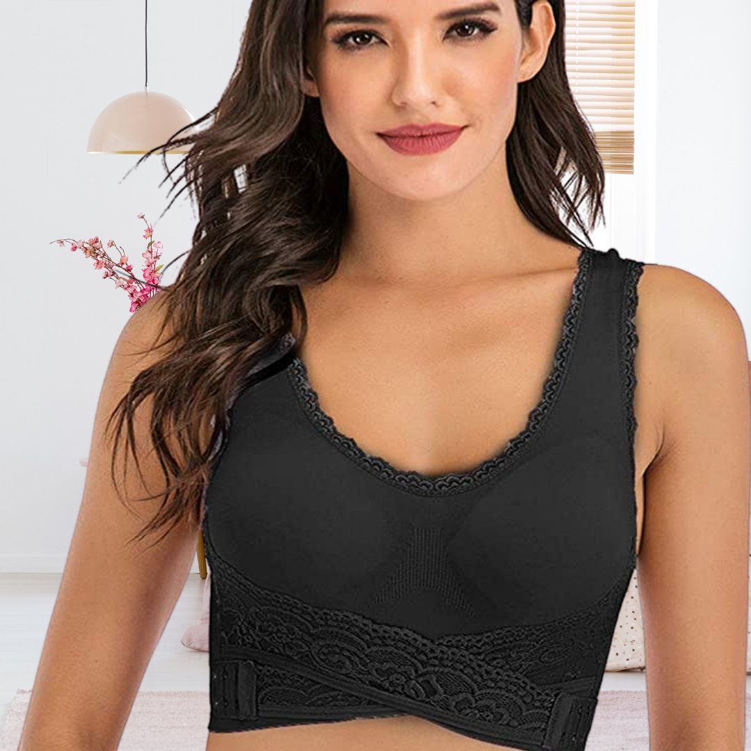 FitLace - The Bra for Better Posture & a Beautiful Décolletage