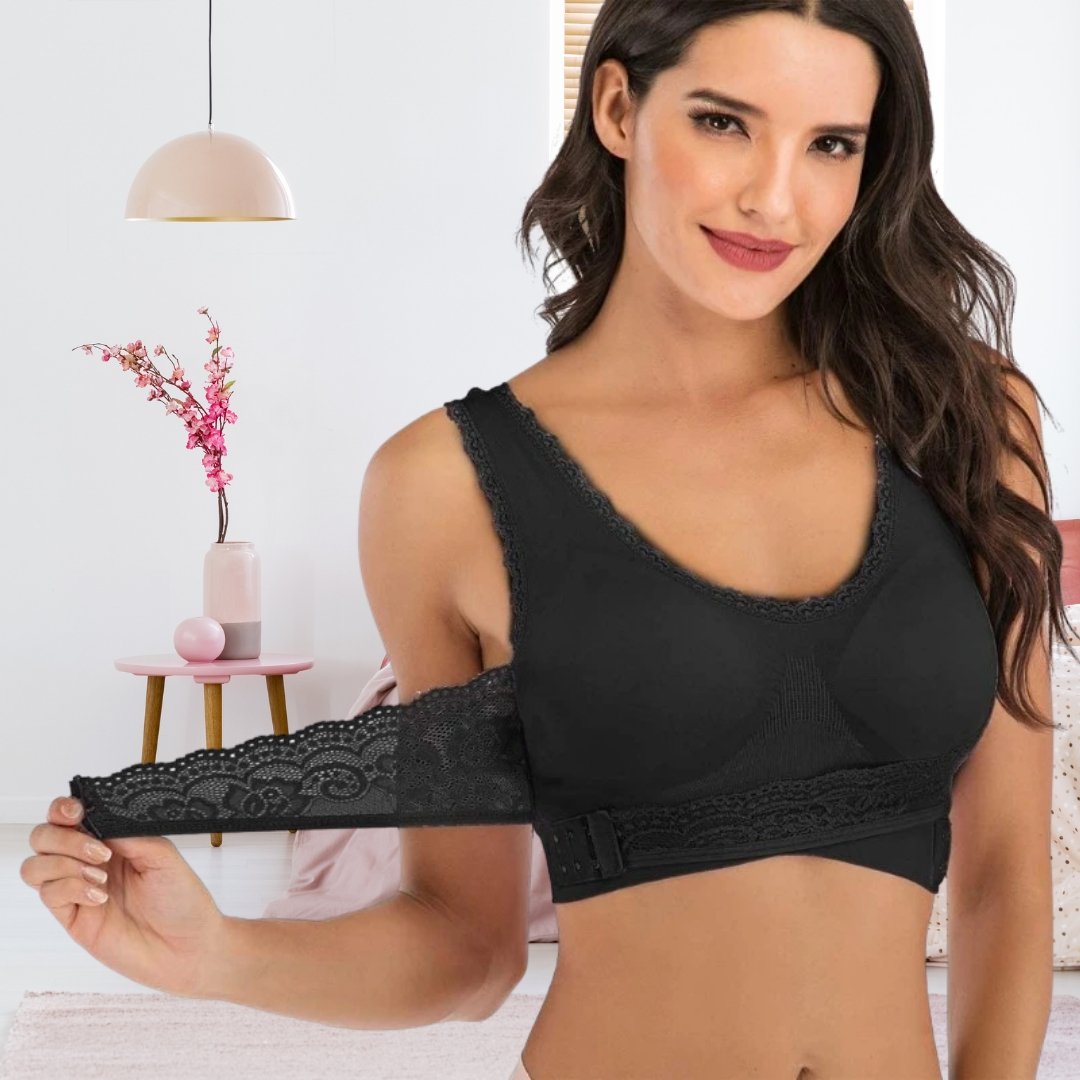 FitLace - The Bra for Better Posture & a Beautiful Décolletage