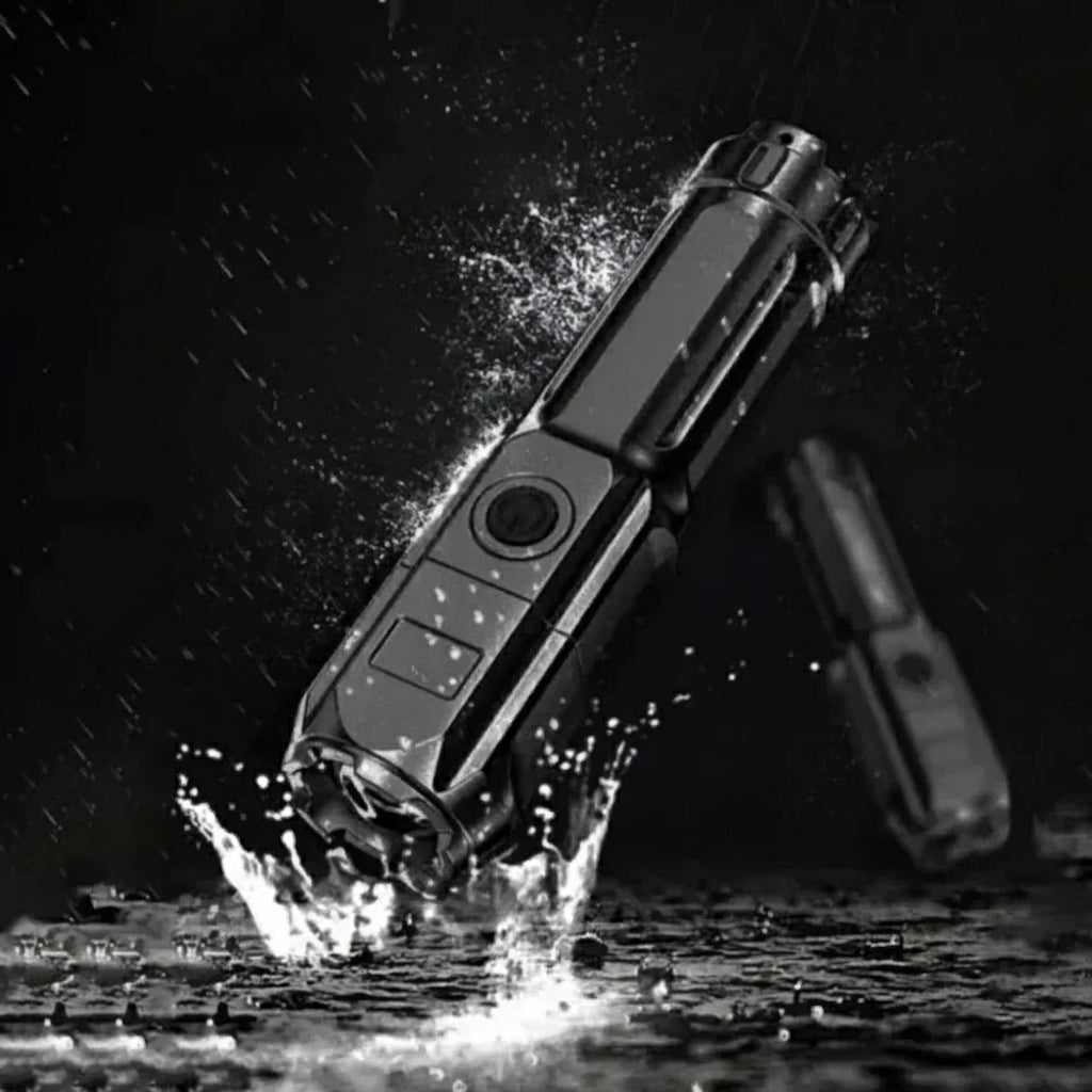FLASHMAX – Powerful 100000LM Waterproof LED Flashlight
