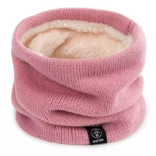 Fleece Neck Warmer - Protection Against Cold and Wind