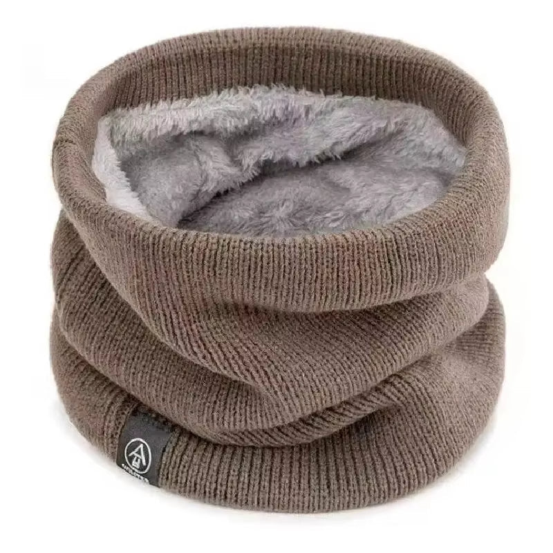 Fleece Neck Warmer - Protection Against Cold and Wind
