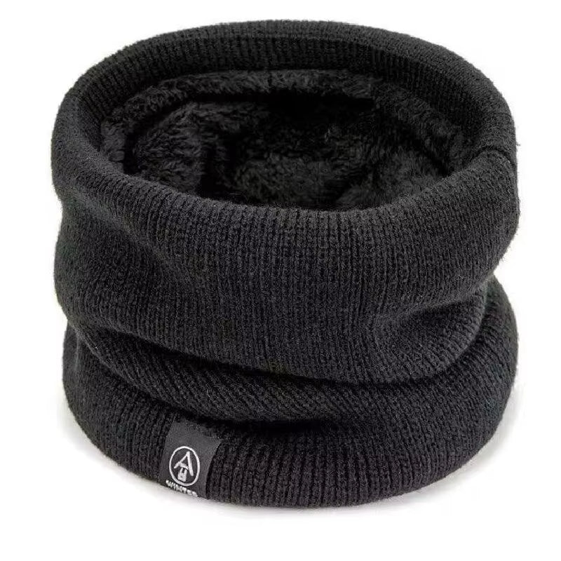 Fleece Neck Warmer - Protection Against Cold and Wind