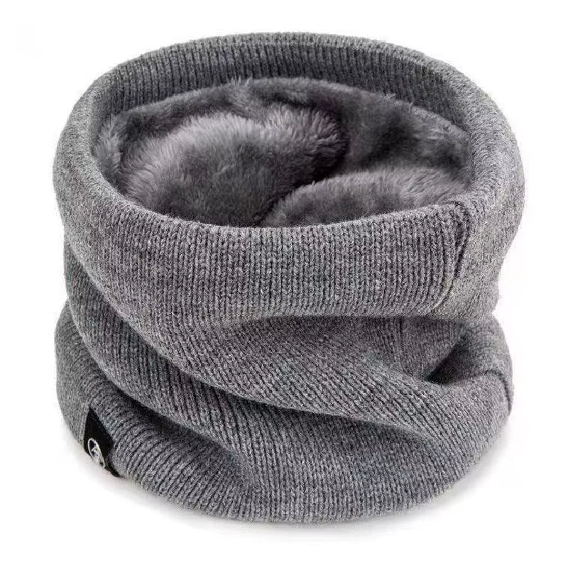 Fleece Neck Warmer - Protection Against Cold and Wind