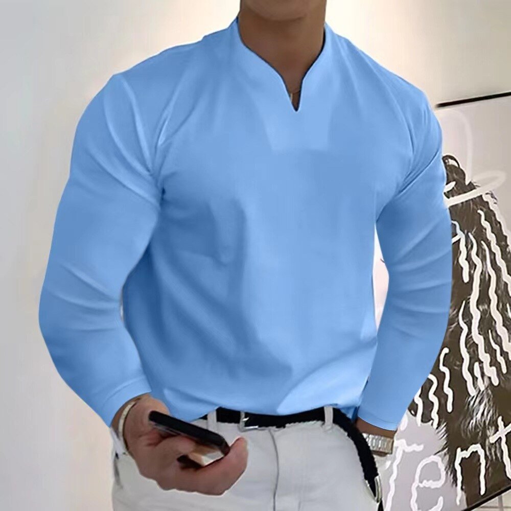 Franky Buttonless Anti-Sweat Shirt Autumn