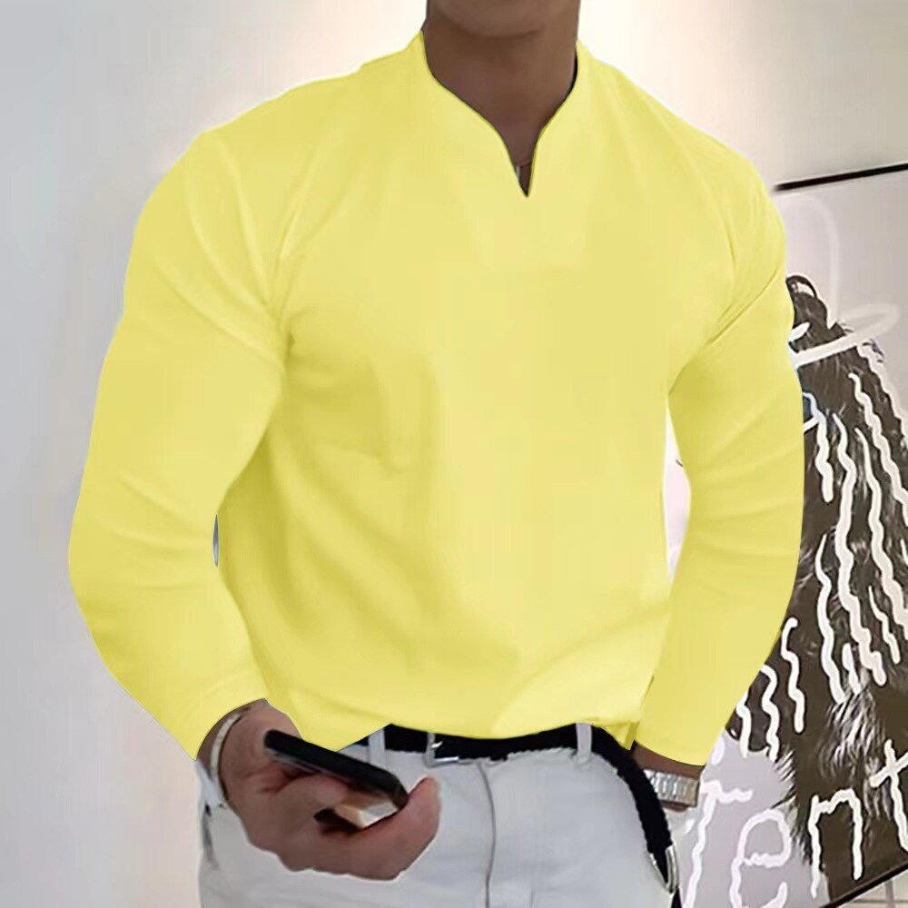 Franky Buttonless Anti-Sweat Shirt Autumn