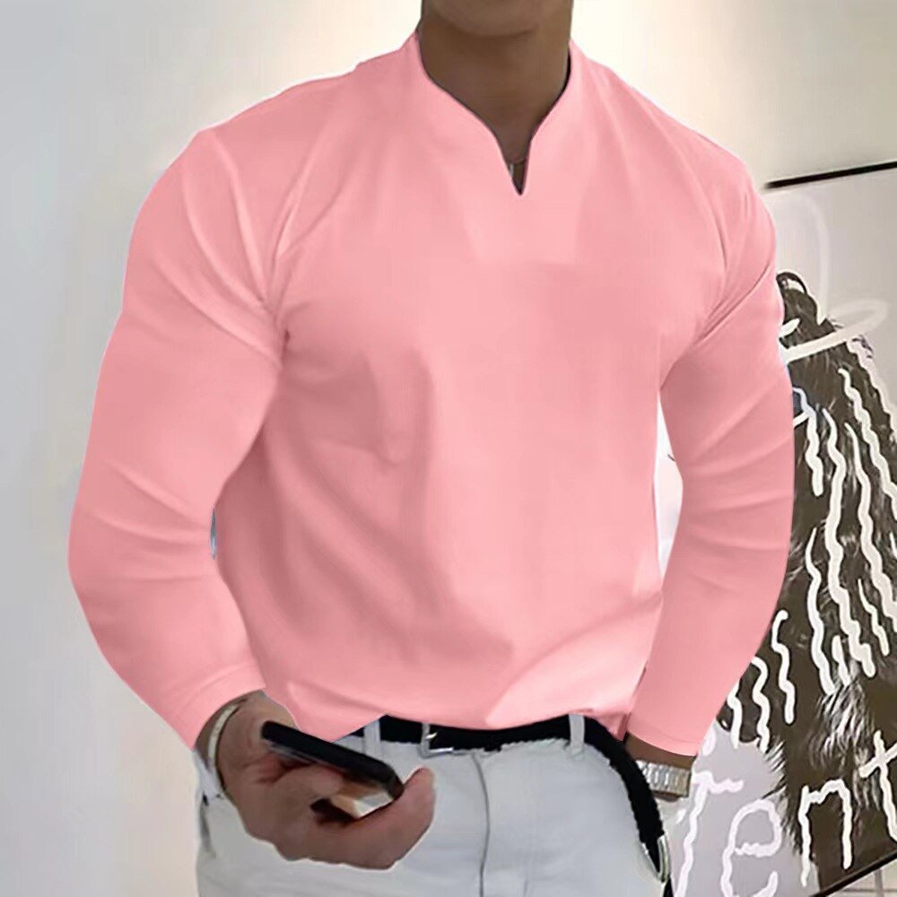Franky Buttonless Anti-Sweat Shirt Autumn