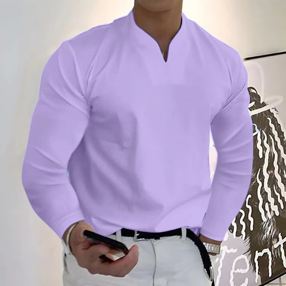 Franky Buttonless Anti-Sweat Shirt Autumn