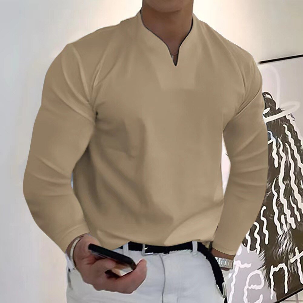 Franky Buttonless Anti-Sweat Shirt Autumn