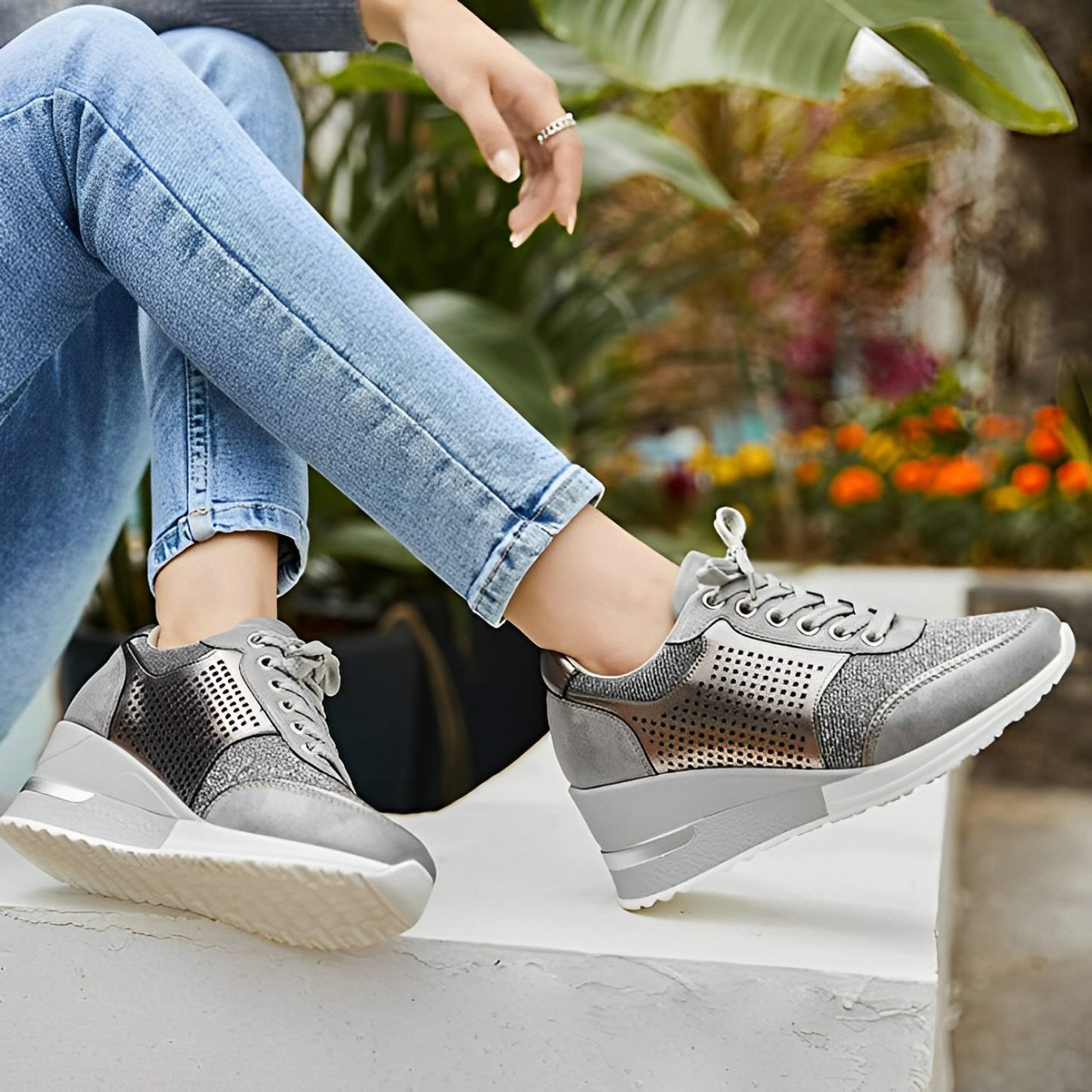 FrenchJessica | Fancy Autumn Wedges