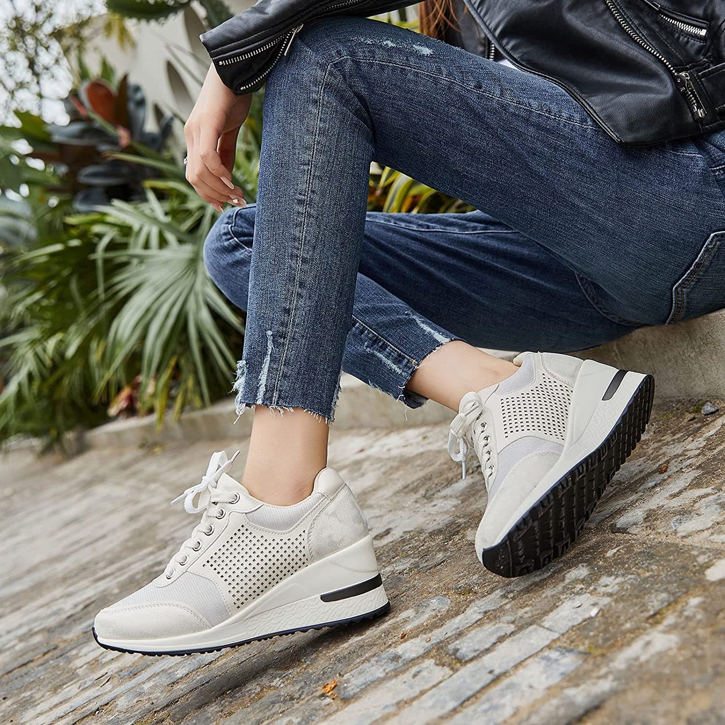 FrenchJessica | Fancy Autumn Wedges
