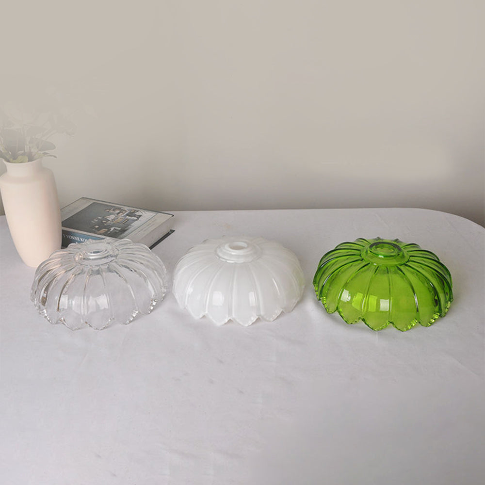 Glass Light That Delights with Its Details!
