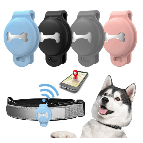 GPS Tracker for Dogs for Real-Time Tracking