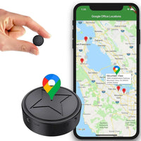 GPS tracker, výkonné magnetické sledování GPS