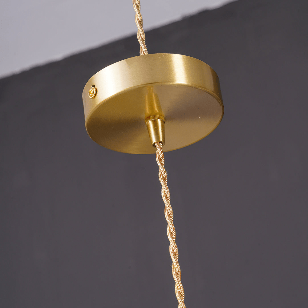 Harmonia of Flowers and Light Hibiscus Lamp