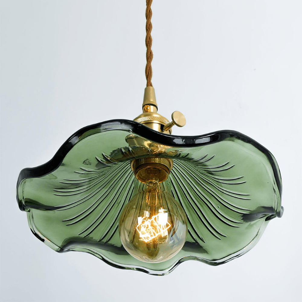 Harmonia of Flowers and Light Hibiscus Lamp