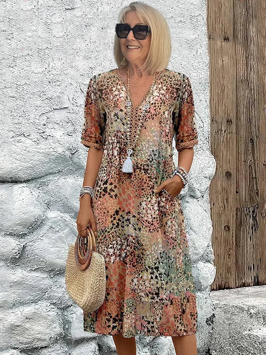 Harper | Lively - Floral dress