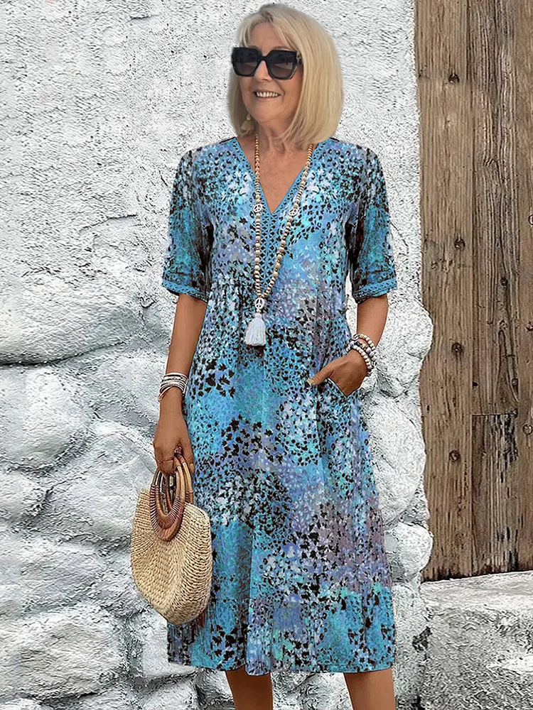 Harper | Lively - Floral dress