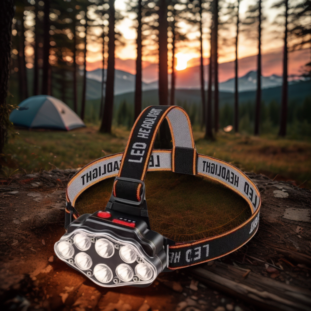Headlamp 18000 Lumens - ProBeam™