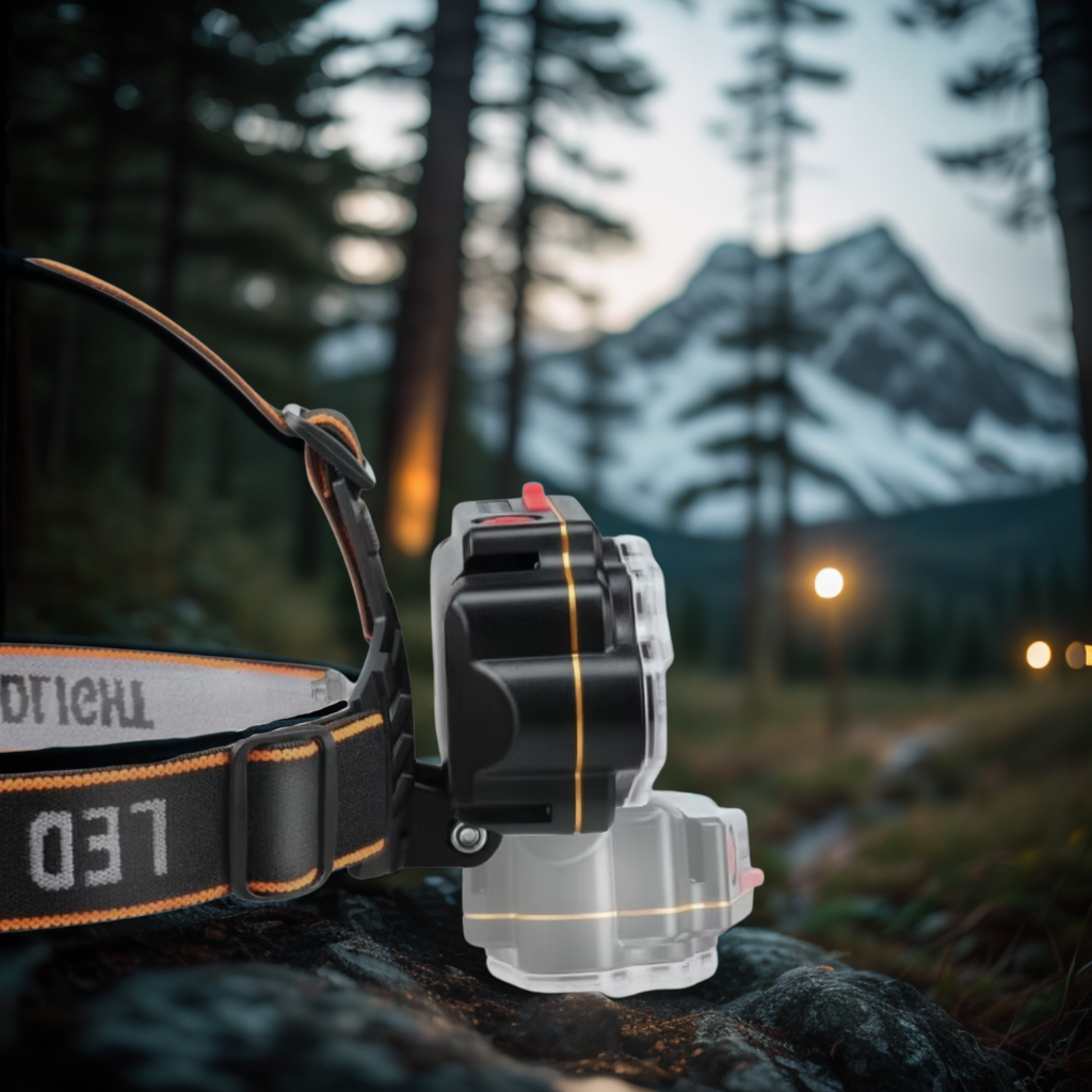 Headlamp 18000 Lumens - ProBeam™