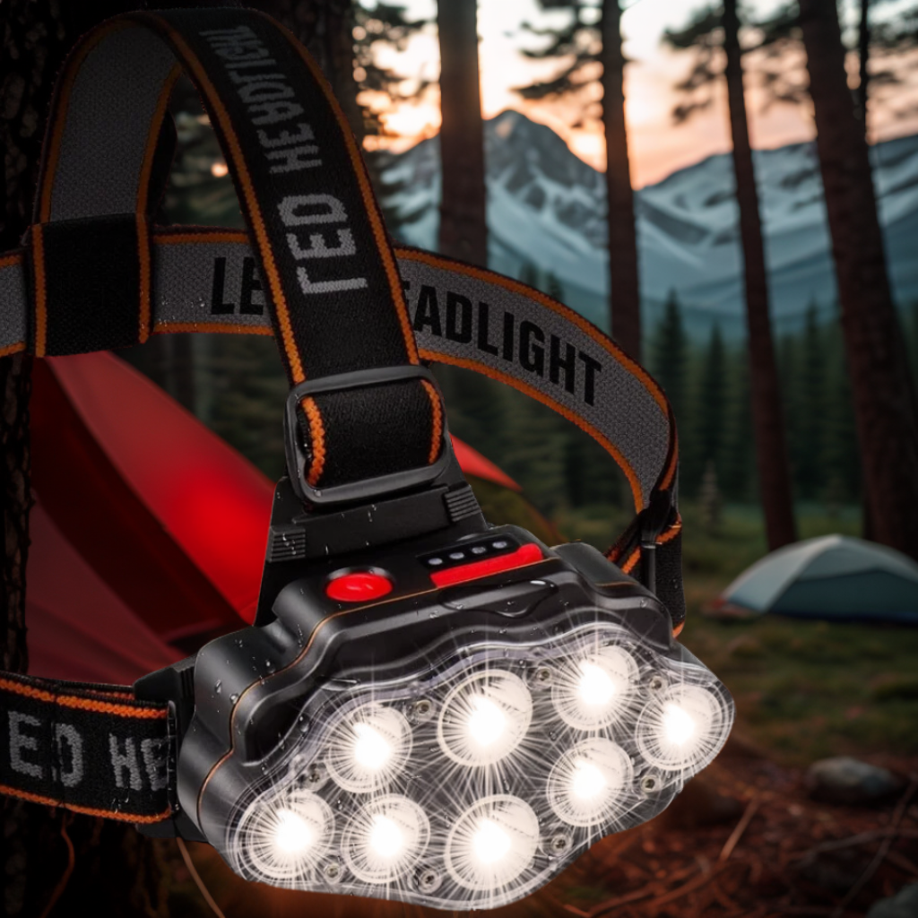 Headlamp 18000 Lumens - ProBeam™