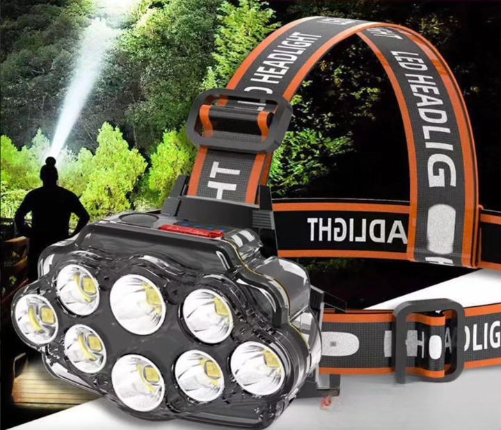 Headlamp 18000 Lumens - ProBeam™
