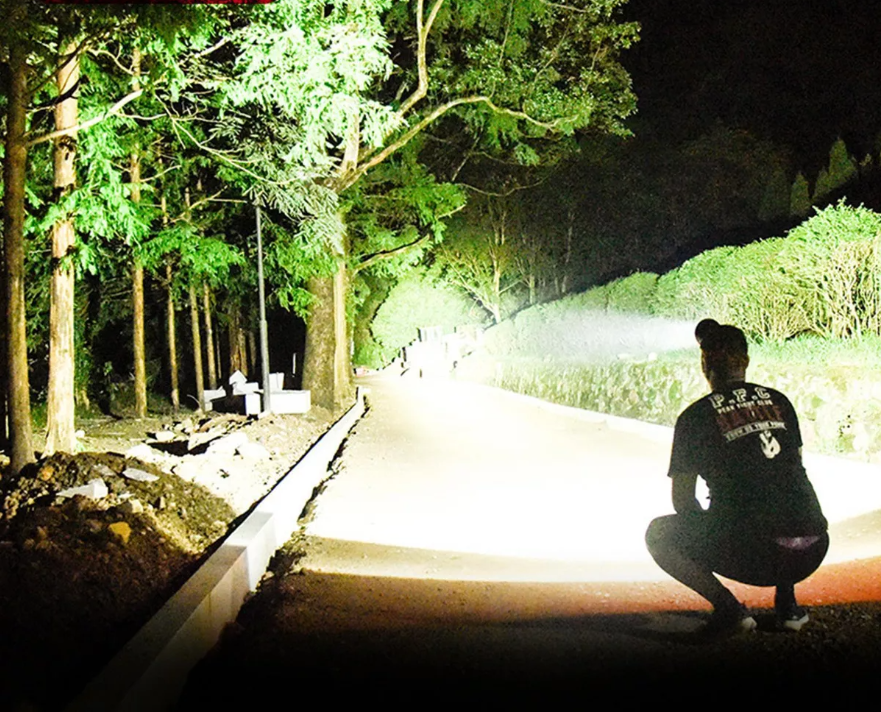 Headlamp 18000 Lumens - ProBeam™