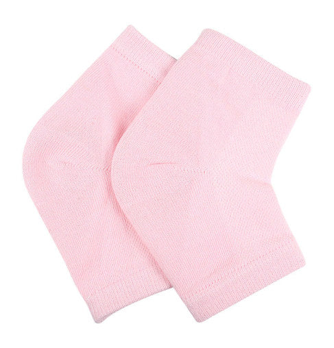 Heel Spur Socks with Gel Heel Protection